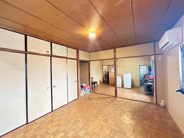 長岡京市開田3丁目　店舗