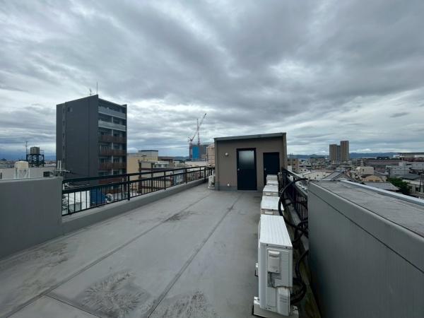 長岡京市開田3丁目　店舗
