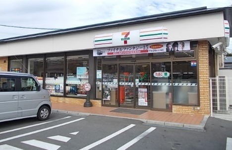 新築戸建 西京区大原野西境谷町3丁目(セブンイレブン京都桂坂店)