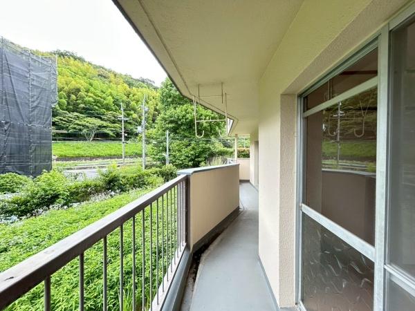 中古マンション　南円明寺ヶ丘団地16棟