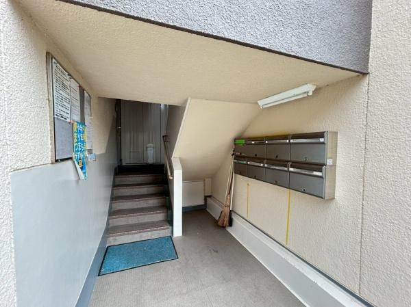 中古マンション　南円明寺ヶ丘団地16棟