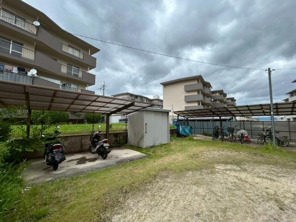 中古マンション　南円明寺ヶ丘団地16棟