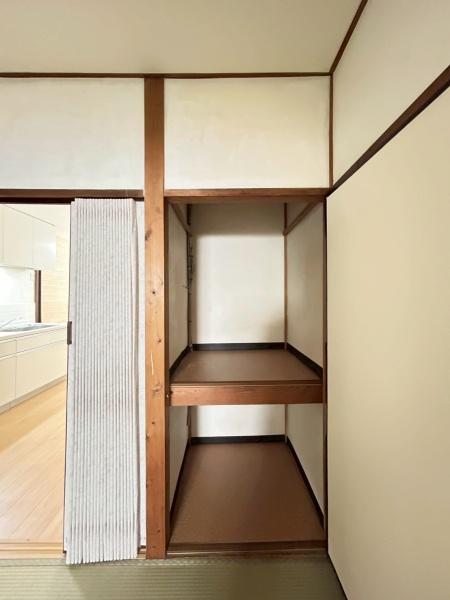 八幡市八幡長町の中古一戸建て