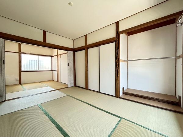 八幡市八幡長町の中古一戸建て