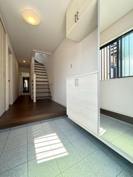 新築戸建　伏見区久我御旅町31期18号地