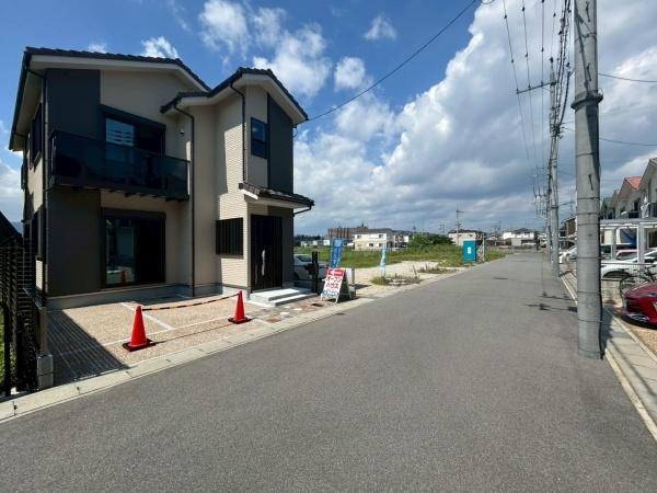 新築戸建　伏見区久我御旅町31期18号地