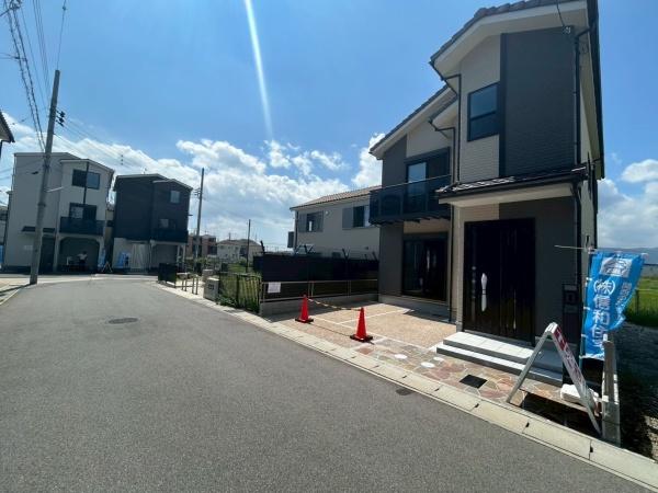 新築戸建　伏見区久我御旅町31期18号地