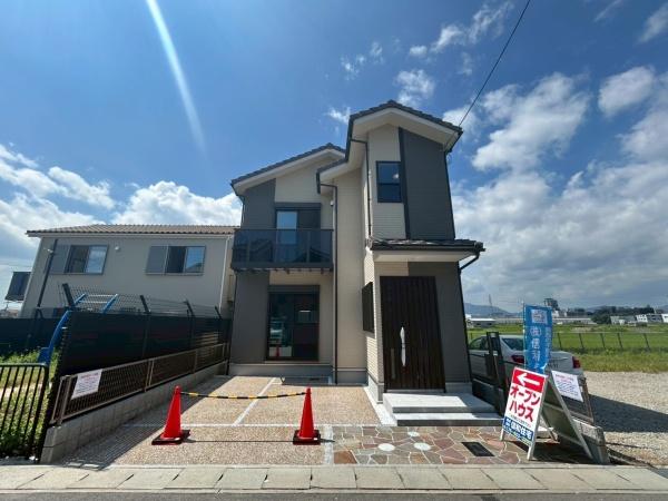 新築戸建　伏見区久我御旅町31期18号地