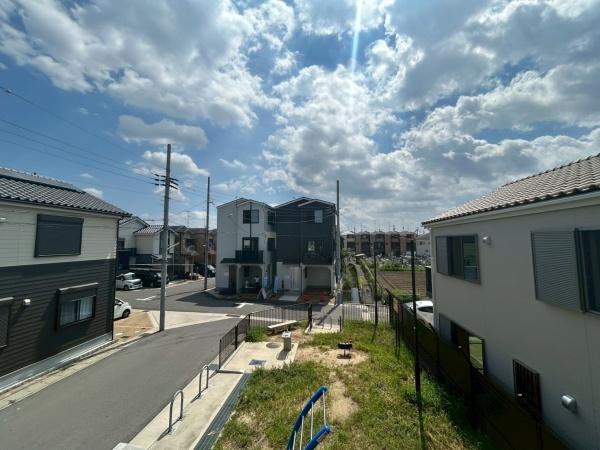 新築戸建　伏見区久我御旅町31期18号地