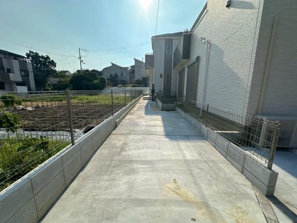 新築戸建　長岡京市滝ノ町1号棟