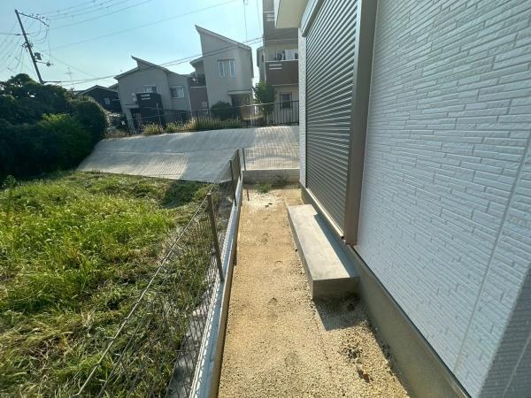 新築戸建　長岡京市滝ノ町1号棟