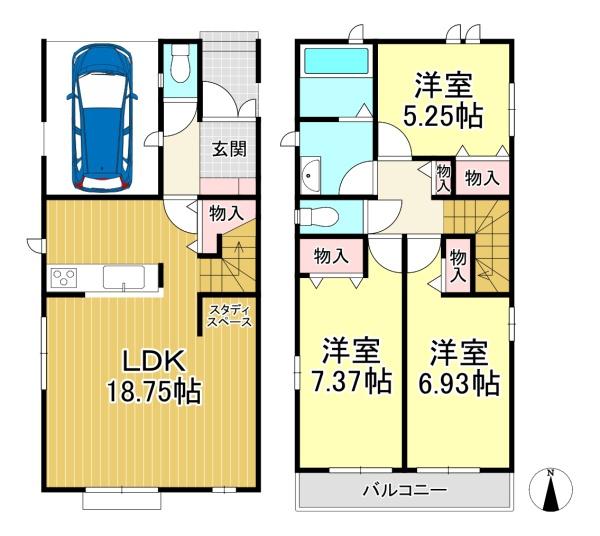新築戸建　長岡京市今里薬師堂