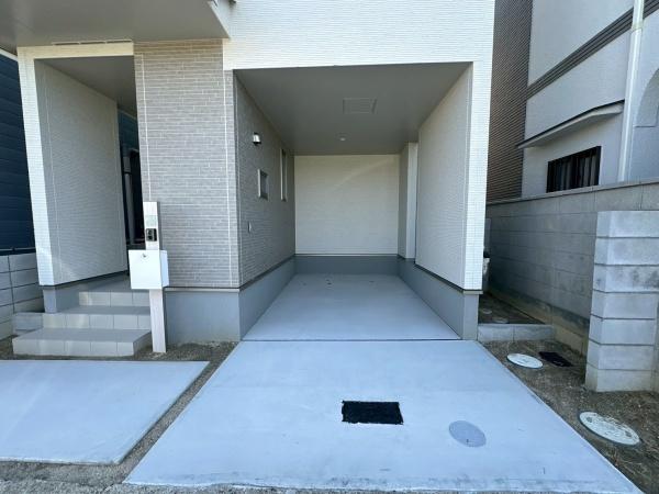 新築戸建　長岡京市今里薬師堂