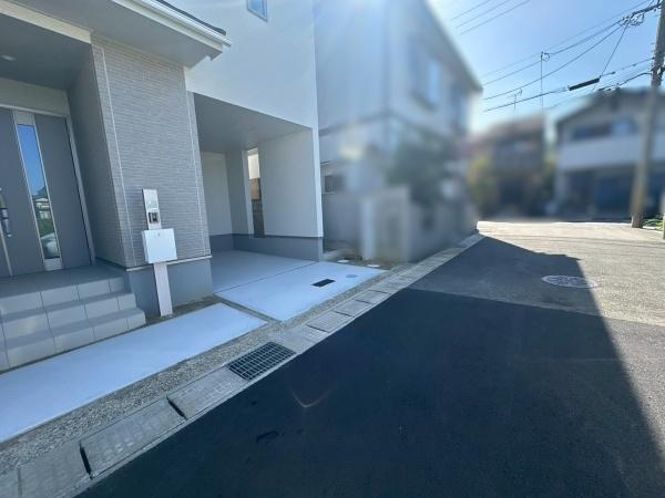 新築戸建　長岡京市今里薬師堂