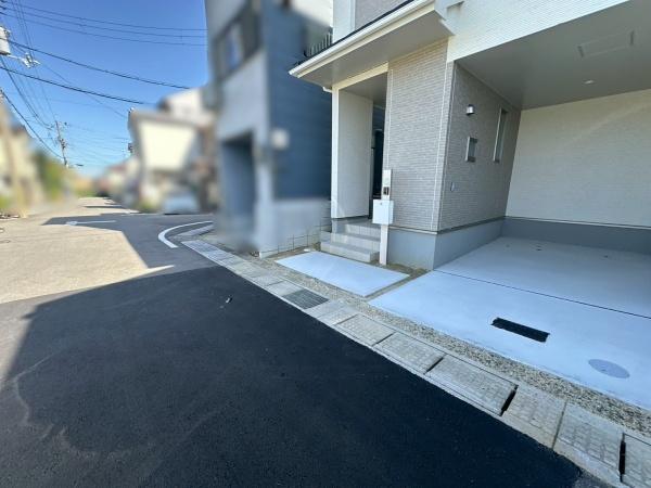 新築戸建　長岡京市今里薬師堂
