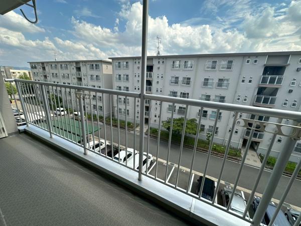 中古マンション　長岡天神ハイツ10棟