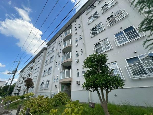 中古マンション　長岡天神ハイツ10棟