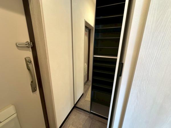 中古マンション　長岡天神ハイツ10棟
