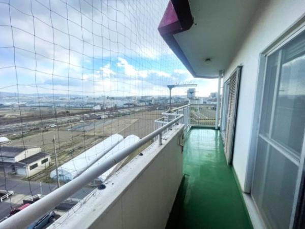 中古マンション　イトーピア向日マンションA棟