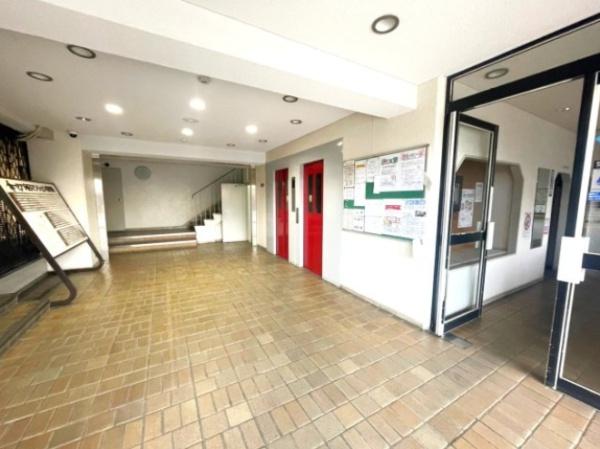 中古マンション　イトーピア向日マンションA棟