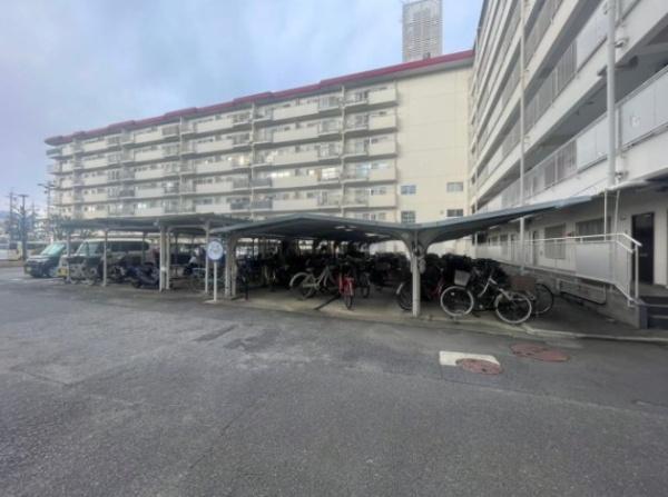 中古マンション　イトーピア向日マンションA棟