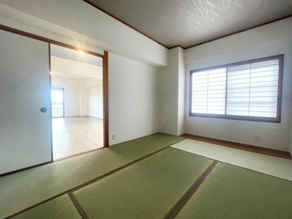 中古マンション　イトーピア向日マンションA棟