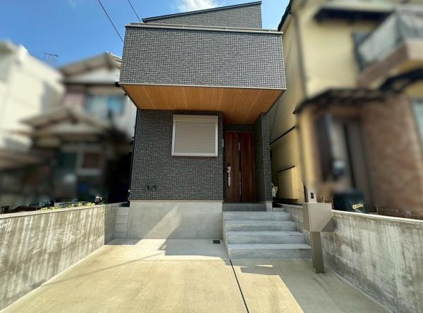 乙訓郡大山崎町字大山崎小字茶屋前の中古一戸建て