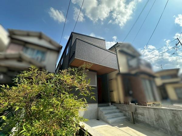 中古戸建　大山崎町大山崎茶屋前