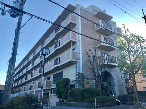 中古マンション　サンパレス鴨川