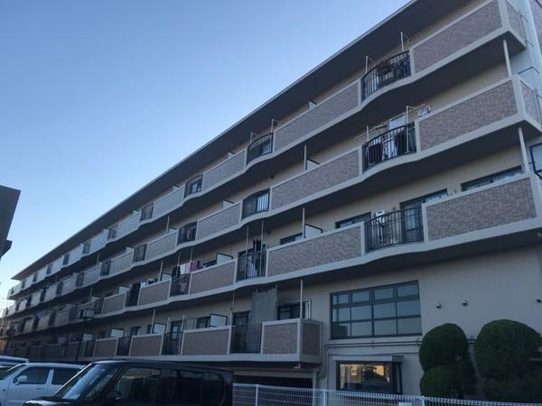 中古マンション　サンパレス鴨川