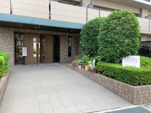 中古マンション　ディオ・フェルティ向日東
