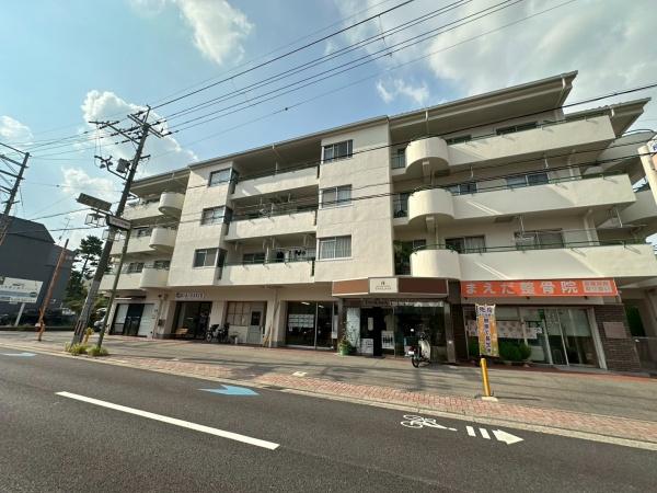 中古マンション　ハイプラザ長岡