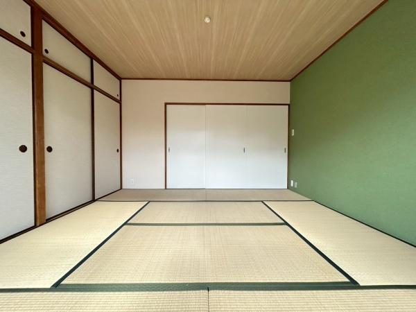 中古マンション　桂川ハイツ4号棟