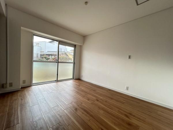 中古マンション　桂川ハイツ4号棟