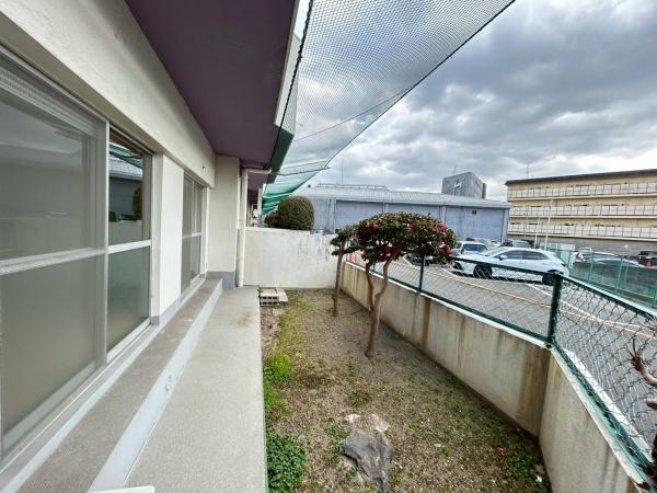 中古マンション　桂川ハイツ4号棟