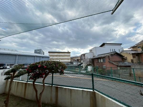 中古マンション　桂川ハイツ4号棟