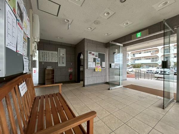 中古マンション　桂川ハイツ4号棟