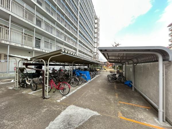 中古マンション　桂川ハイツ4号棟