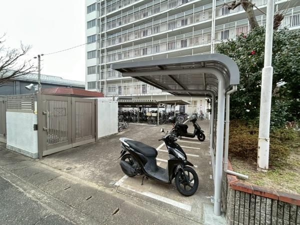 中古マンション　桂川ハイツ4号棟