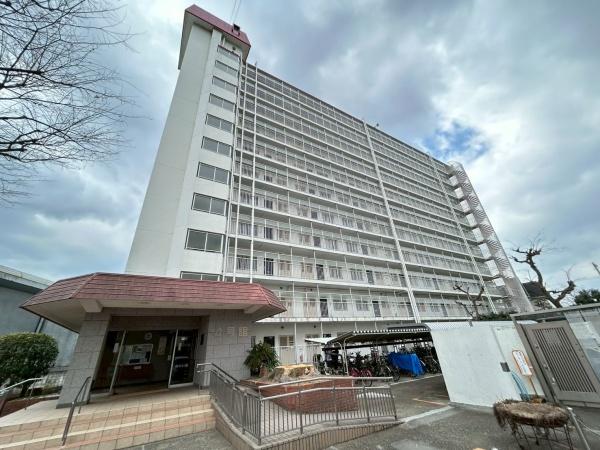 中古マンション　桂川ハイツ4号棟