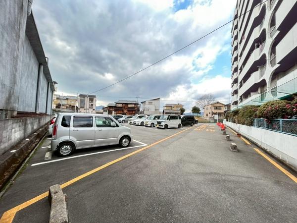 中古マンション　桂川ハイツ4号棟