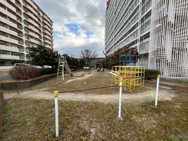 中古マンション　桂川ハイツ4号棟