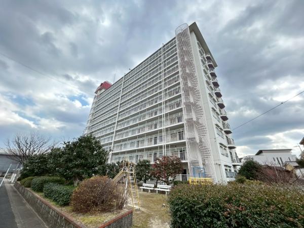 中古マンション　桂川ハイツ4号棟