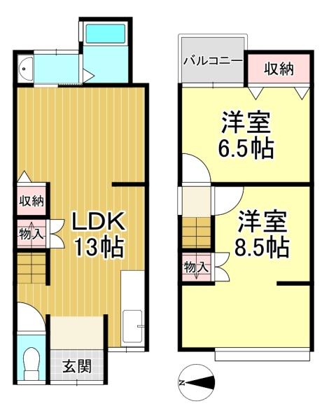 中古戸建　伏見区淀際目町