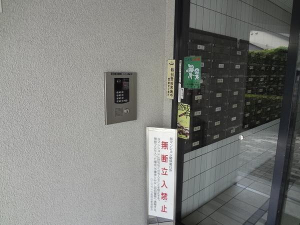中古マンション　ローズヴィラ長岡京