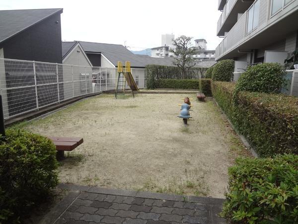 中古マンション　ローズヴィラ長岡京