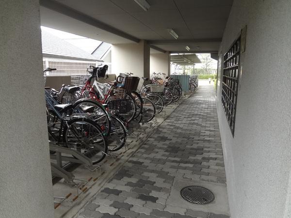 中古マンション　ローズヴィラ長岡京