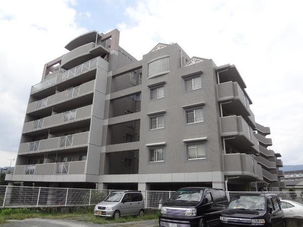 中古マンション　ローズヴィラ長岡京