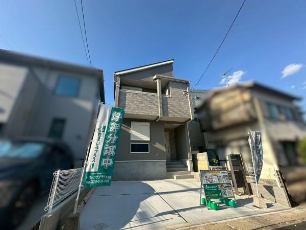 新築戸建　長岡京市今里畔町