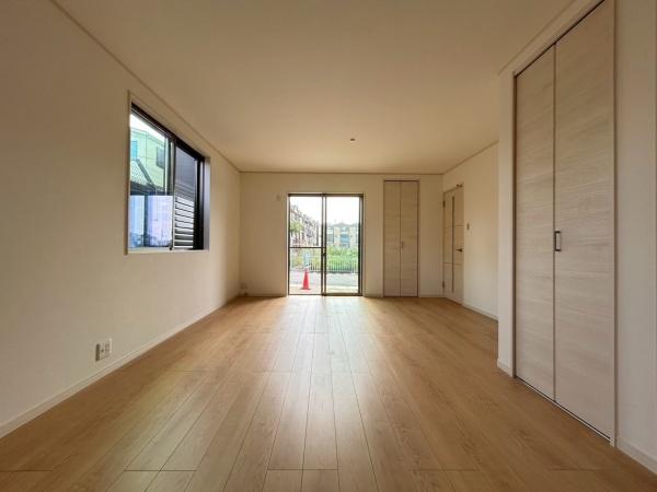 新築戸建 伏見区久我御旅町31期17号地(リビング)